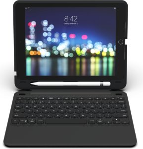 Klawiatura + etui ZAGG Slim Book Go do Apple iPad 10.2' 3