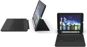 Klawiatura + etui ZAGG Slim Book Go do Apple iPad 10.2' 9