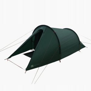 Palapinė Highlander Respite 2 Person Tunnel Tent 6