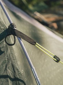 Outwell Tent | Earth 2 | 2 person(s) | Green 9