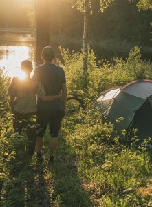 Outwell Tent | Earth 2 | 2 person(s) | Green 10