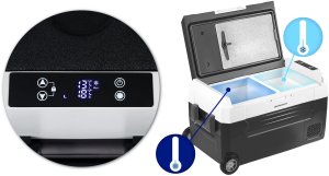 Lodówka turystyczna Berdsen Icemax 400 32 l 15