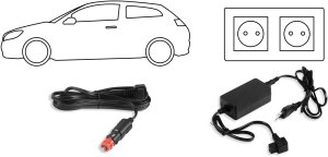 Lodówka turystyczna Berdsen Icemax 400 32 l 16