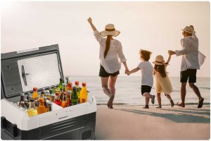 Lodówka turystyczna Berdsen Icemax 400 32 l 7