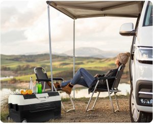 Lodówka turystyczna Berdsen Icemax 400 32 l 8