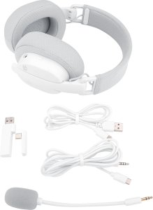 Słuchawki Redragon H888W Luce Białe (H888W) 6