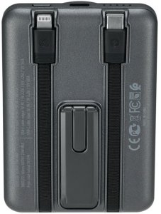 POWER BANK WRL 5000MAH/MAGSAFE+IWATCH VA2607 RIVACASE 19