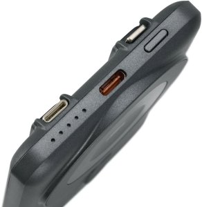 POWER BANK WRL 5000MAH/MAGSAFE+IWATCH VA2607 RIVACASE 24