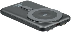 POWER BANK WRL 5000MAH/MAGSAFE+IWATCH VA2607 RIVACASE 4