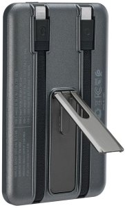 POWER BANK WRL 5000MAH/MAGSAFE+IWATCH VA2607 RIVACASE 8