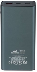 POWER BANK USB 20000MAH/VA1022 RIVACASE 3