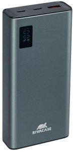 POWER BANK USB 20000MAH/VA1022 RIVACASE 4