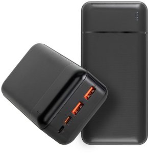 POWER BANK USB 30000MAH/VA2103 RIVACASE 30