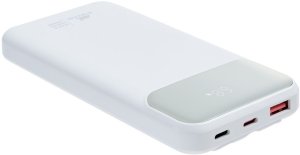 POWER BANK USB 10000MAH/VA2211 WHITE RIVACASE 12