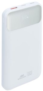 POWER BANK USB 10000MAH/VA2211 WHITE RIVACASE 15