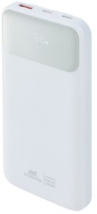 POWER BANK USB 10000MAH/VA2211 WHITE RIVACASE 23