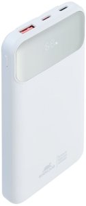 POWER BANK USB 10000MAH/VA2211 WHITE RIVACASE 8