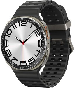 Spigen Bezel Tune Diver - Obudowa / Pierścien ochronny do Samsung Galaxy Watch 8 44 mm (Black) 3