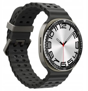 Spigen Bezel Tune Diver - Obudowa / Pierścien ochronny do Samsung Galaxy Watch 8 44 mm (Black) 6