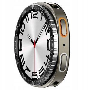 Spigen Bezel Tune Diver - Obudowa / Pierścien ochronny do Samsung Galaxy Watch 8 44 mm (Black) 8