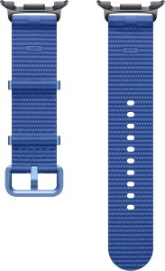 Pasek Samsung Athleisure do Galaxy       Watch8 / Watch8 Classic (S/M) niebieski 2