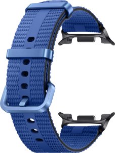Pasek Samsung Athleisure do Galaxy       Watch8 / Watch8 Classic (S/M) niebieski 3