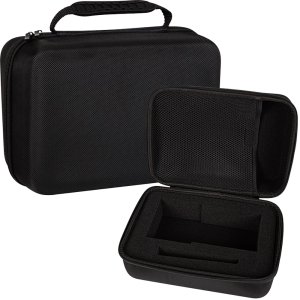 Torba pokrowiec etui czarne na przenośny projektor multimedialny BLOW 4