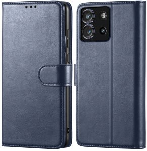 ETUI do Motorola EDGE 50 Neo |SKÓRZANE PORTFEL BOOK TOKRA CLASSIC +SZKŁO 3