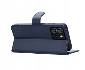 ETUI do Motorola EDGE 50 Neo |SKÓRZANE PORTFEL BOOK TOKRA CLASSIC +SZKŁO 5