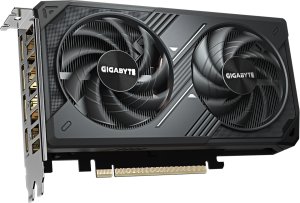 Karta graficzna Gigabyte GeForce RTX 5060 Windforce MAX OC 8GB GDDR7 (GV-N5060WF2MAX OC-8GD) 2