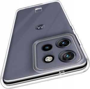 krainaGSM Etui do Motorola EDGE 50 + Szkło 9H 2