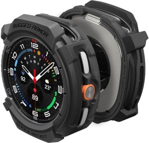 ETUI SPIGEN DO GALAXY WATCH 8 CLASSIC | 46 mm, Odporne, Wytrzymały Case 2