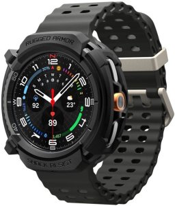ETUI SPIGEN DO GALAXY WATCH 8 CLASSIC | 46 mm, Odporne, Wytrzymały Case 3