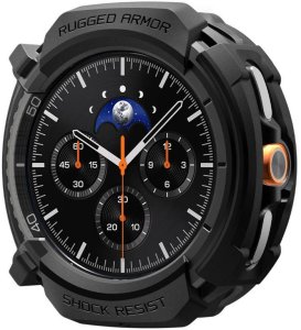 ETUI SPIGEN DO GALAXY WATCH 8 CLASSIC | 46 mm, Odporne, Wytrzymały Case 4