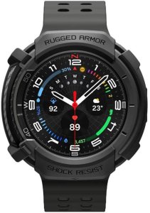 ETUI SPIGEN DO GALAXY WATCH 8 CLASSIC | 46 mm, Odporne, Wytrzymały Case 5