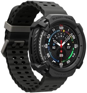 ETUI SPIGEN DO GALAXY WATCH 8 CLASSIC | 46 mm, Odporne, Wytrzymały Case 8