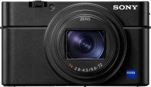 Sony DSC-RX100 VII Photo Camera | Sony 12