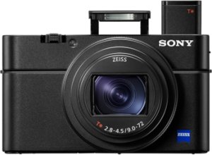 Sony DSC-RX100 VII Photo Camera | Sony 2
