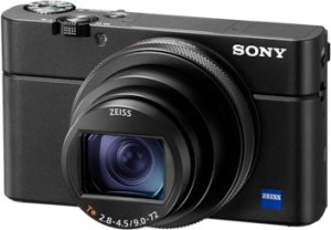 Sony DSC-RX100 VII Photo Camera | Sony 3