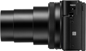 Sony DSC-RX100 VII Photo Camera | Sony 9