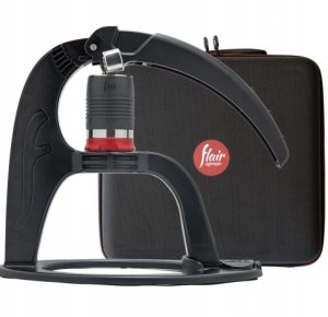 Flair NEO Flex 2024 Manual Espresso Maker - Black 8