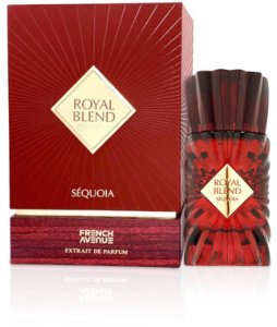 French Avenue Royal Blend Sequoia EDP U 100 ml 3