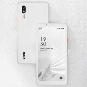 Smartfon Usorteret BIGME HIBREAK Pro 2w1 6,13" 8/256 czarno-bialy 5