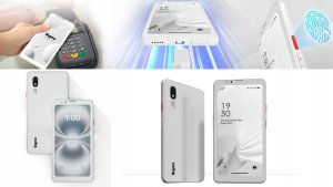Smartfon Usorteret BIGME HIBREAK Pro 2w1 6,13" 8/256 czarno-bialy 9