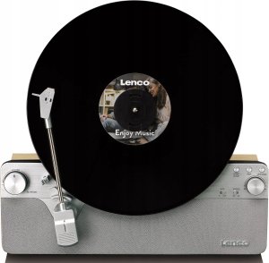 Lenco LSA-071SI srebrny 2