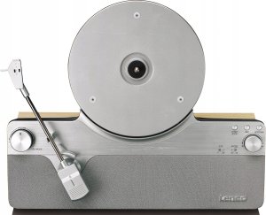 Lenco LSA-071SI srebrny 4