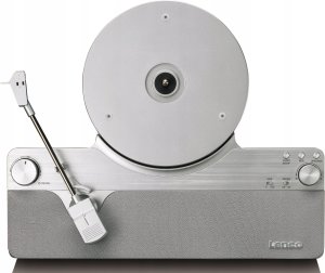 Lenco LSA-071SI srebrny 5