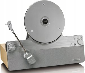 Lenco LSA-071SI srebrny 6