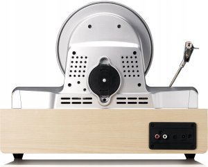 Lenco LSA-071SI srebrny 7