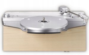 Lenco LSA-071SI srebrny 8